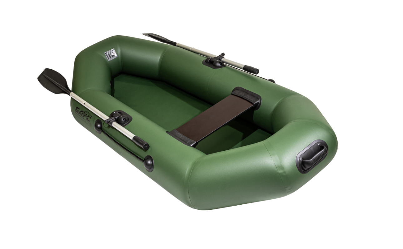 Лодка Барс 230 в Пскове