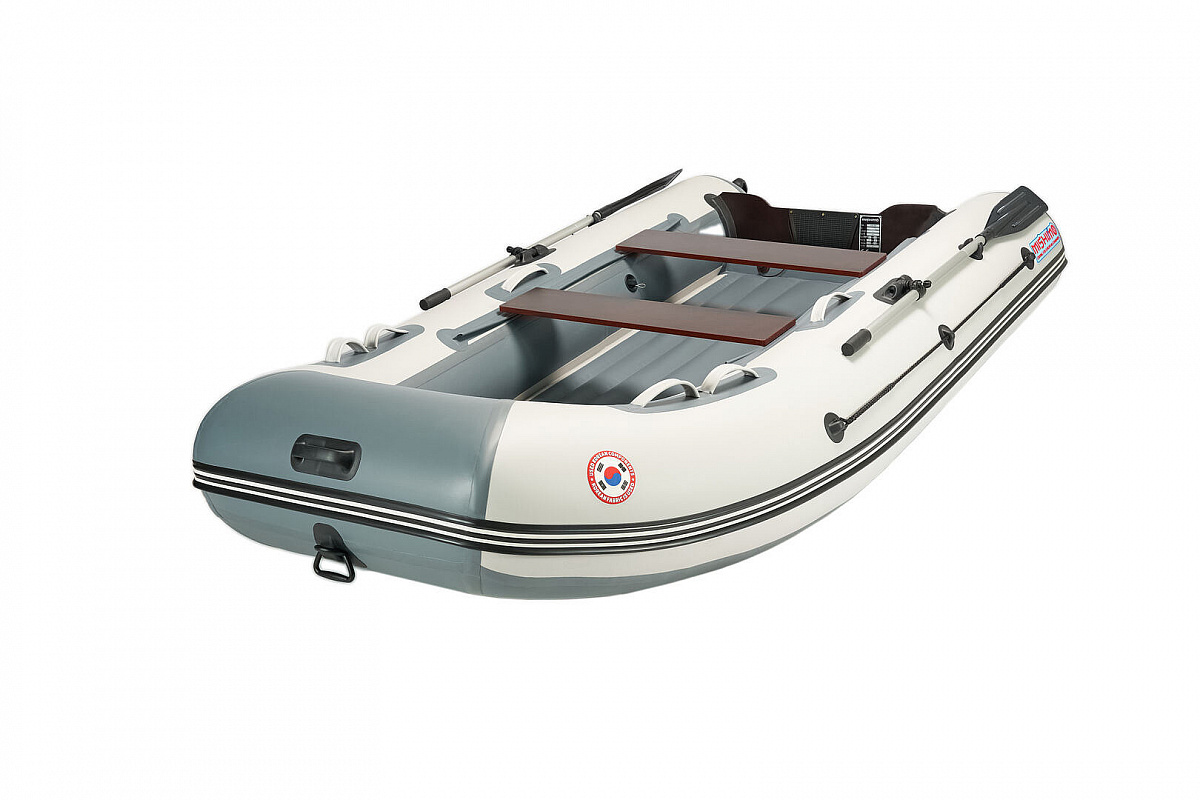 Лодка MISHIMO LITE 390 в Пскове