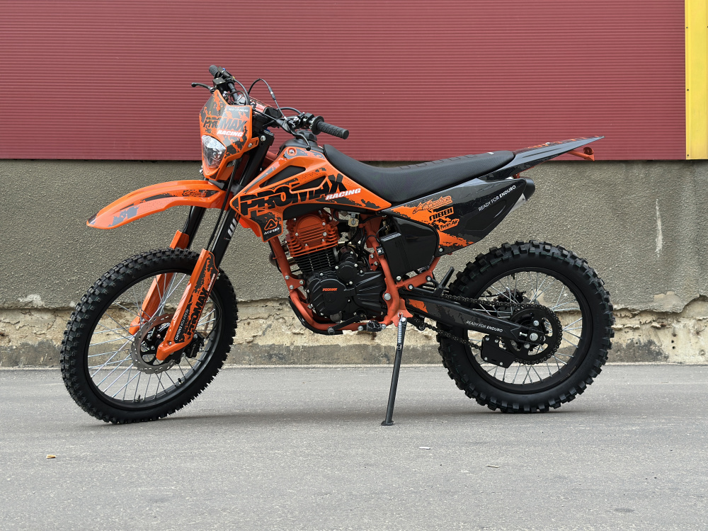 Кроссовый мотоцикл PROMAX MX280 в Пскове