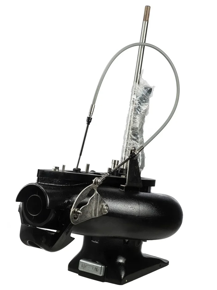 ВОДОМЕТНАЯ НАСАДКА GLADIATOR НА МОТОР 40 Л.С. YAMAHA, MARLIN, PARSUN, GOLFSTREAM в Пскове