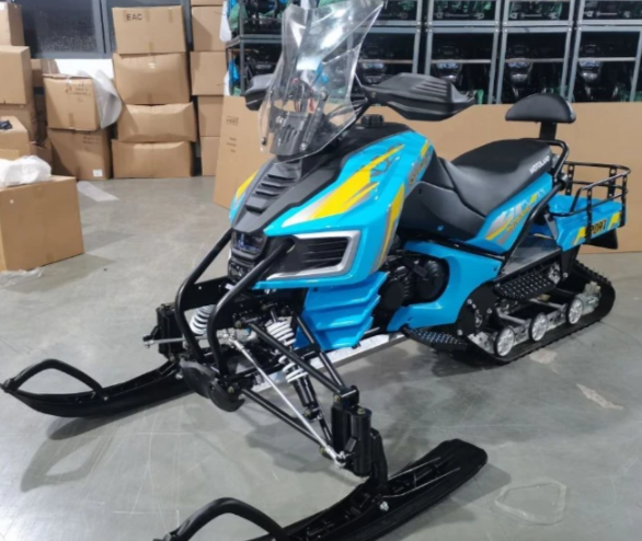 Снегоход MOTOLAND (МОТОЛЕНД) BARS 200 в Пскове