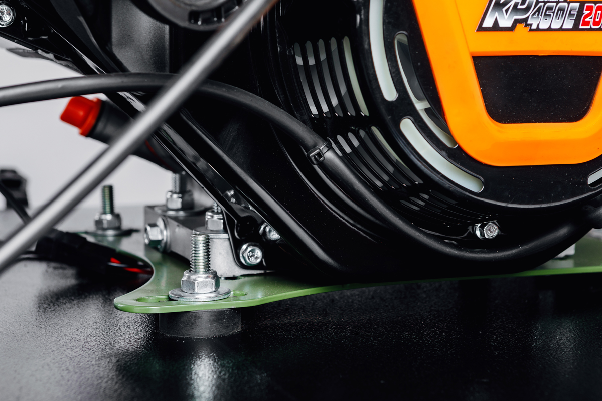 МОТОБУКСИРОВЩИК IKUDZO TERRAIN 1500/700 EKR20 в Пскове