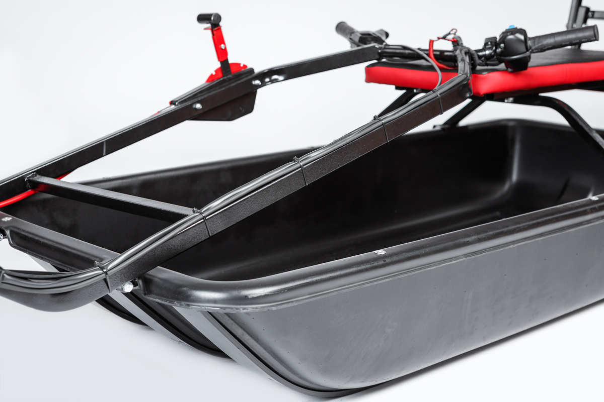 САНИ УСИЛЕННЫЕ IKUDZO 1600 в Пскове