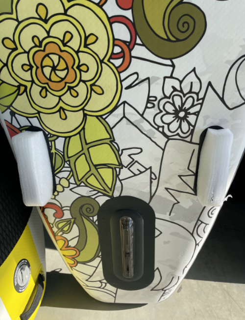 SUP (САП) ДОСКА RAIDEX TAKUMO 10.6’ (320СМ) N 7 в Пскове