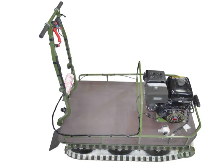 Мотобуксировщик вездеход KOiRA T9 R (понижающий редуктор) в Пскове