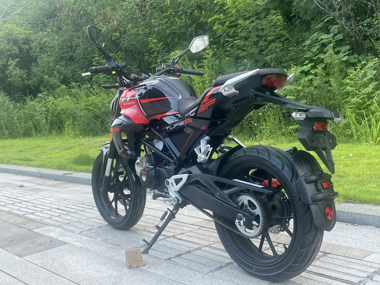 Мопед PROMAX CB130R (49) в Пскове