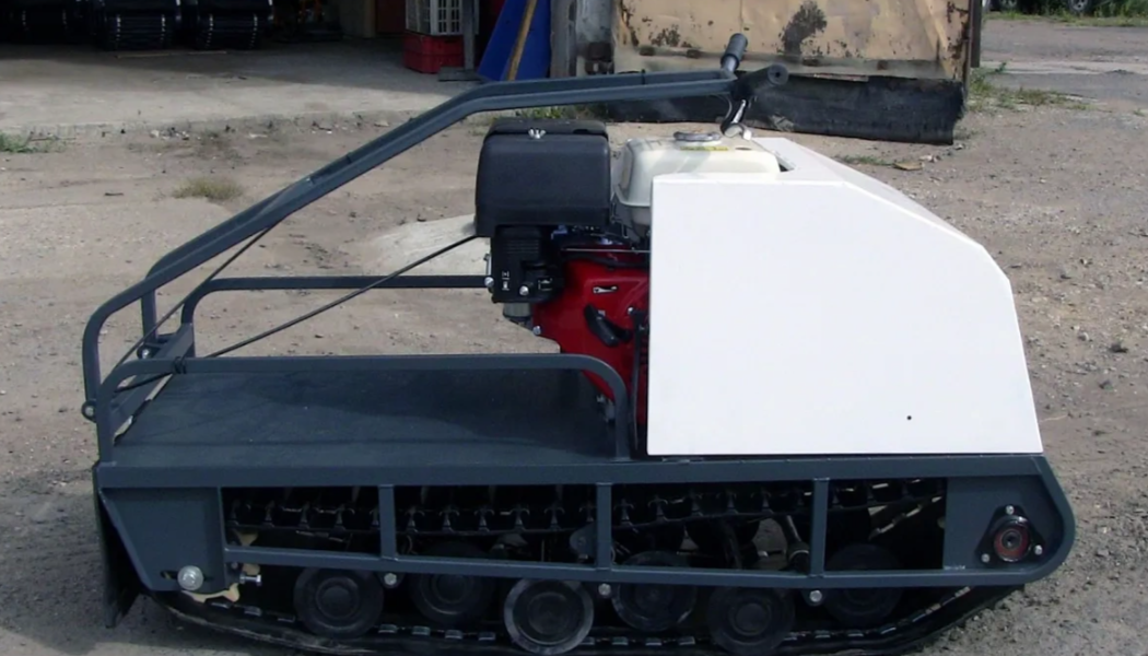 Мотобуксировщик ВЕПС «БЮДЖЕТНЫЙ» 15 л.с. в Пскове