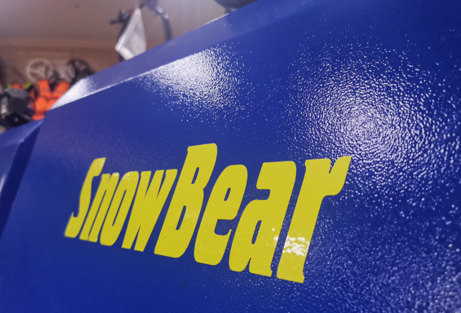 Мотобуксировщик SNOWBEAR 500 15 в Пскове