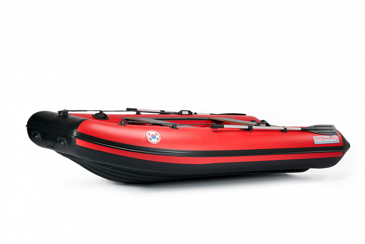 Лодка MISHIMO RAPID 400 в Пскове