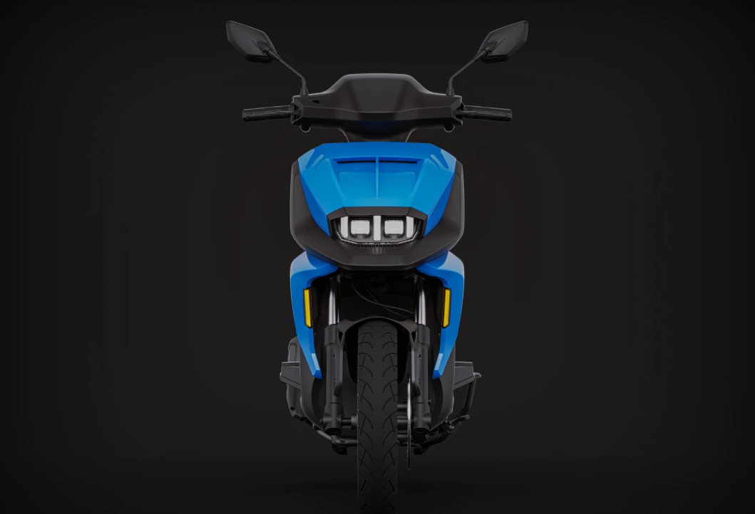 Скутер FAIDET Bumbl 200 (49) в Пскове