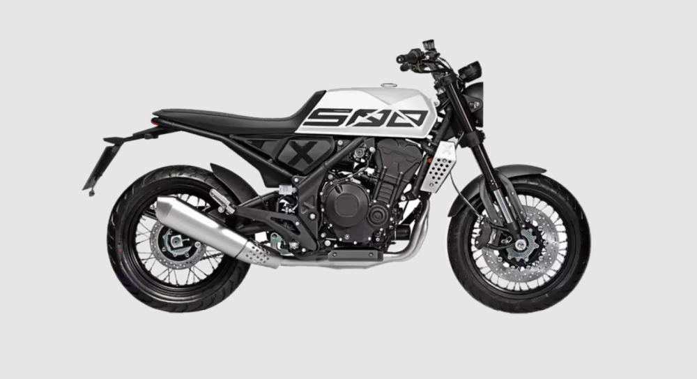 Мотоцикл GAOKIN GK 500 М11D в Пскове