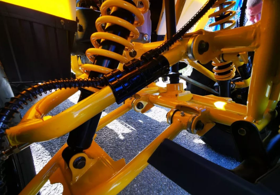 Квадроцикл MOTOLAND (МОТОЛЕНД) VOX200 WILD TRACK X PRO (баланс. вал) в Пскове