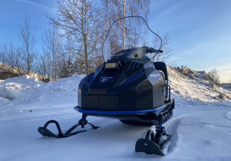 Снегоход PROMAX YAKUT 500 R/K SUPERLONG 2.0 4T 29 в Пскове