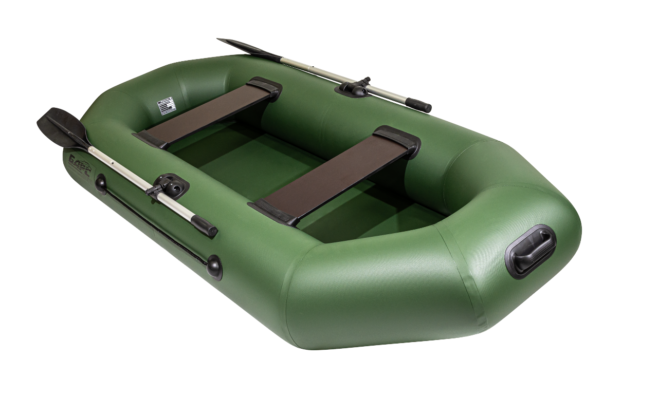 Лодка Барс 260 в Пскове