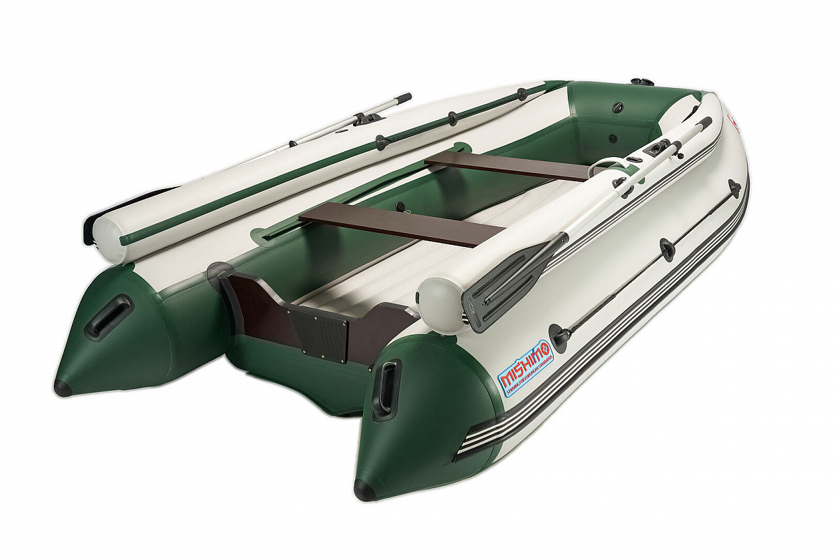 Лодка MISHIMO FAMILY LITE 350 в Пскове