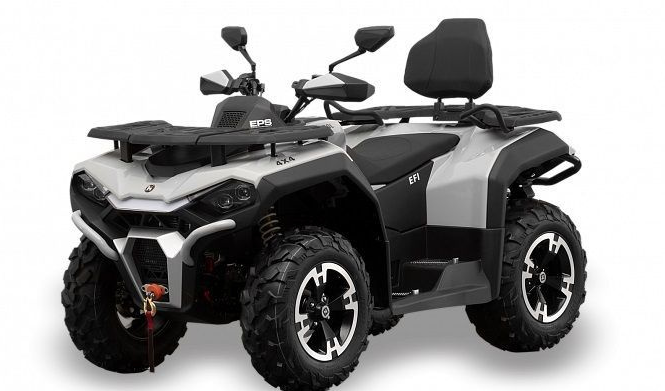 Квадроцикл HISUN HiSUN GUARDIAN 750L -/LONG/ в Пскове