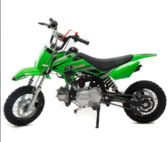 Питбайк MOTOLAND (МОТОЛЕНД) GS Motors S7 в Пскове