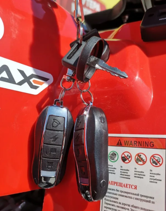 Квадроцикл PROMAX WILD 175 BASIC в Пскове