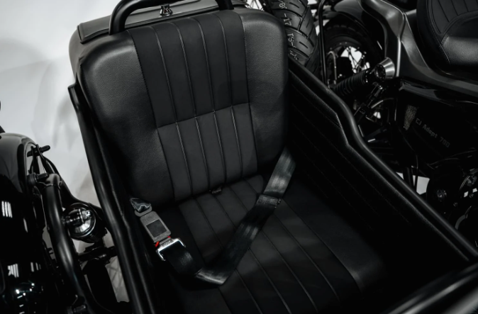 Мотоцикл CJ Adept 700 в Пскове