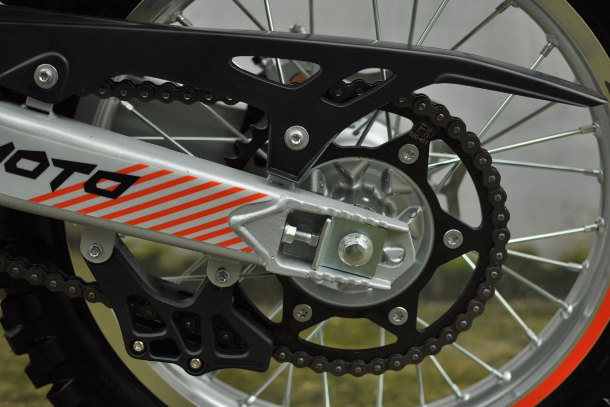 Мотоцикл JHLMOTO JHL MX300 PR300 (175FMN) в Пскове