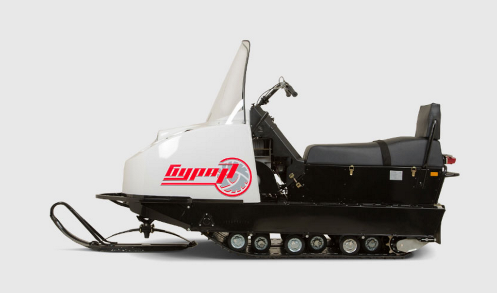 Снегоход РМ БУРАН А в Пскове