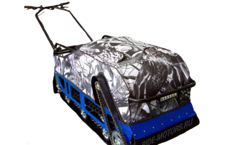 Мотобуксировщик XTREME-MOTORS Mongoose 15 в Пскове