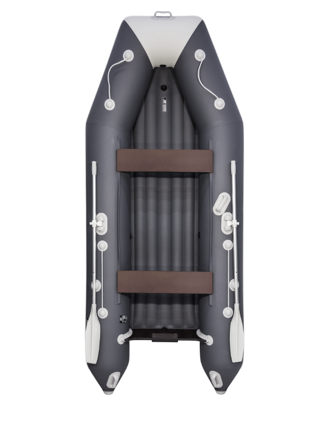 Лодка АКВА 3400 НДНД в Пскове