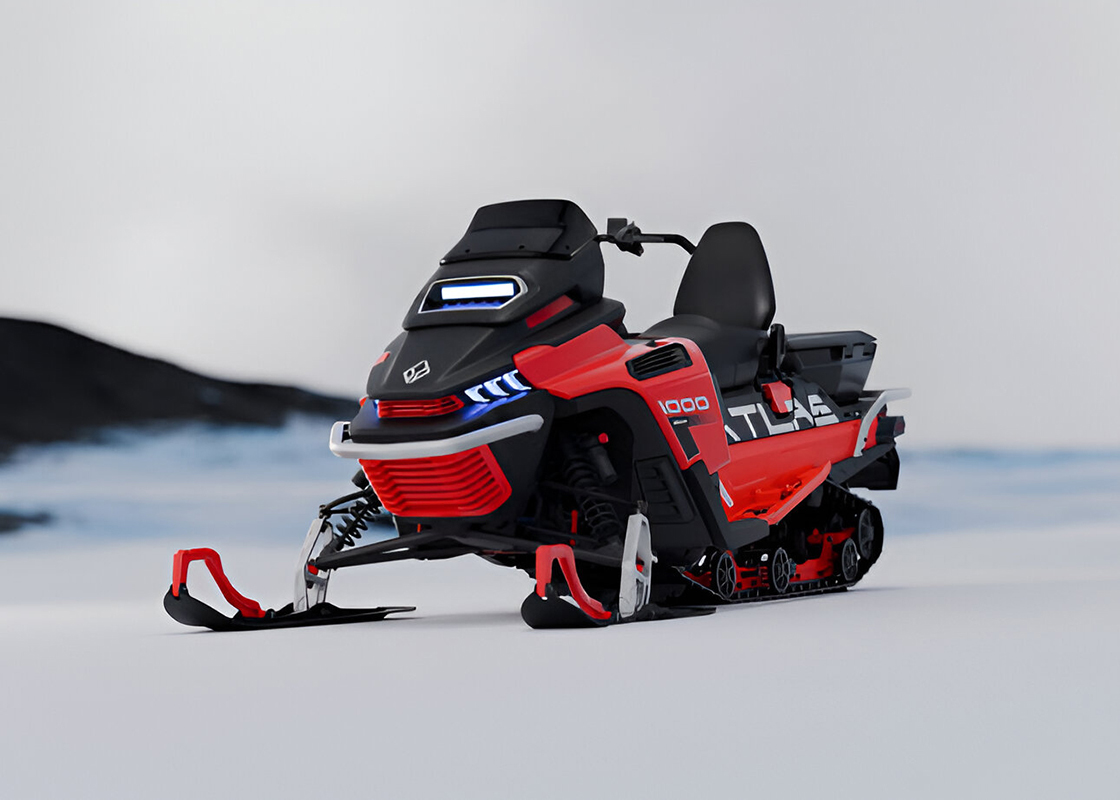 Миниснегоход BENDA ATLAS 1000 в Пскове