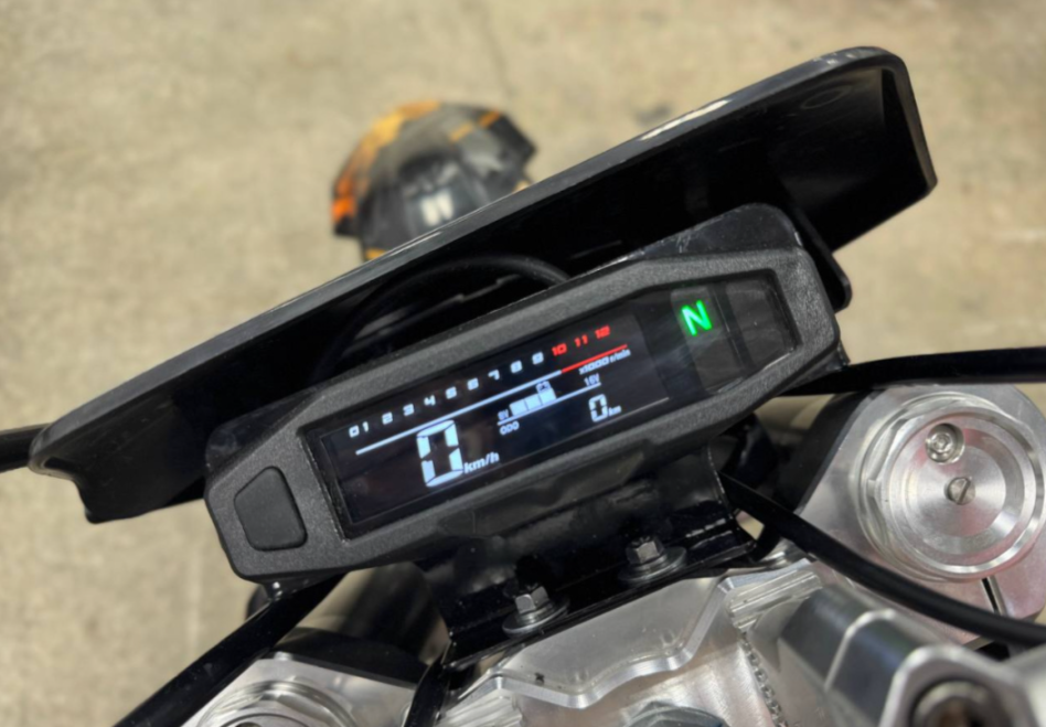 Мотоцикл (питбайк) PROMAX FIDET (ФАЙДЕТ) 190E PRO 17/14 в Пскове