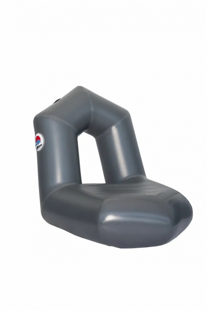 КРЕСЛО НАДУВНОЕ SMARINE, 85Х75 СМ, ПВХ, СЕРЫЙ в Пскове