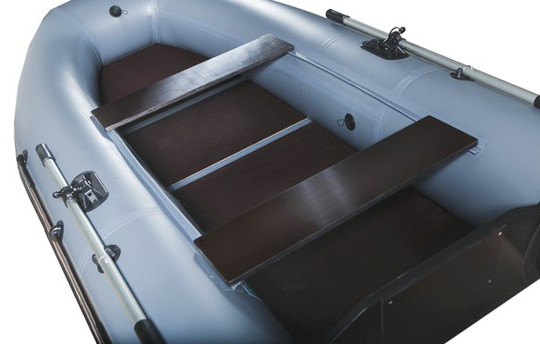 ЛОДКА ДРАККАР 3100 СК HANT в Пскове