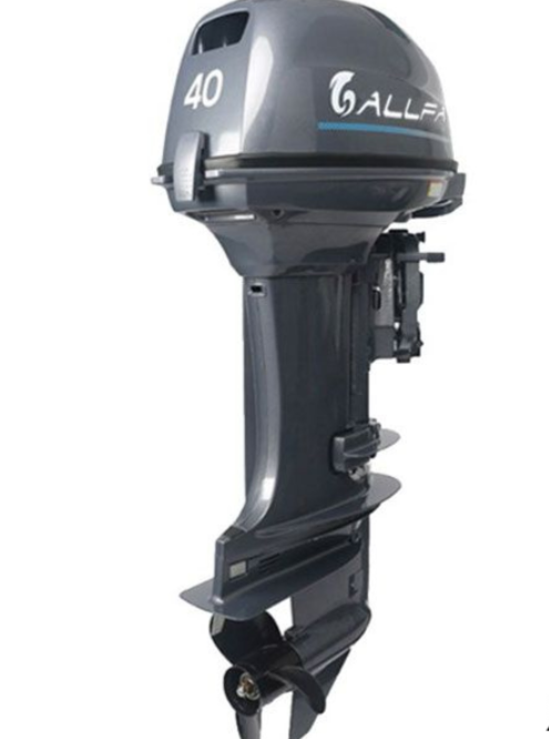 Лодочный мотор ALLFA CG Т40FWT L в Пскове