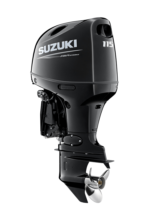 Лодочный мотор Suzuki DF115BTX в Пскове