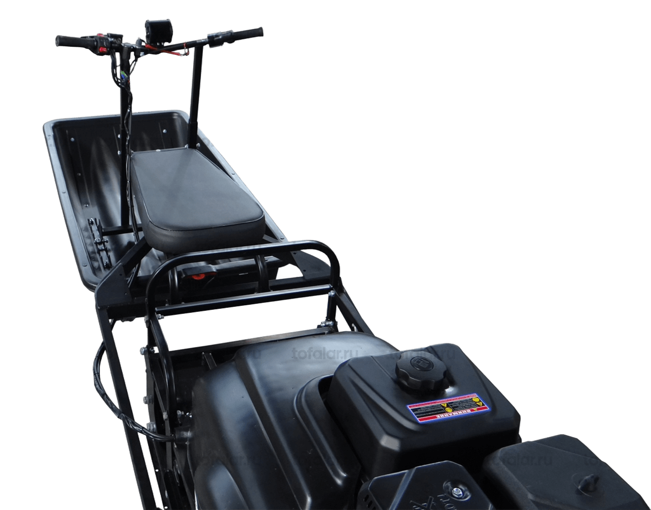 Мотобуксировщик Тофалар 500 Long - Толкач в Пскове