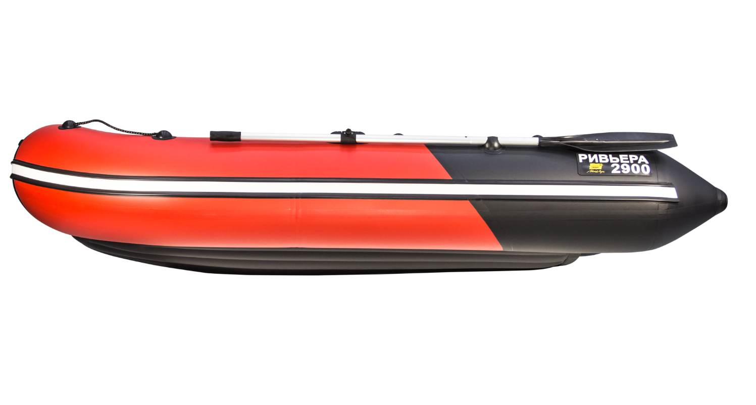 Лодка Ривьера Компакт 2900 НДНД в Пскове