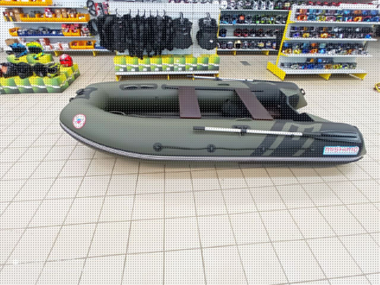 Лодка MISHIMO RIVER JET 400 под водомет в Пскове