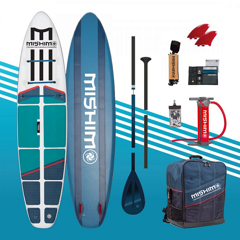 SUP (САП) Доска MISHIMO YOGA 10.8 в Пскове