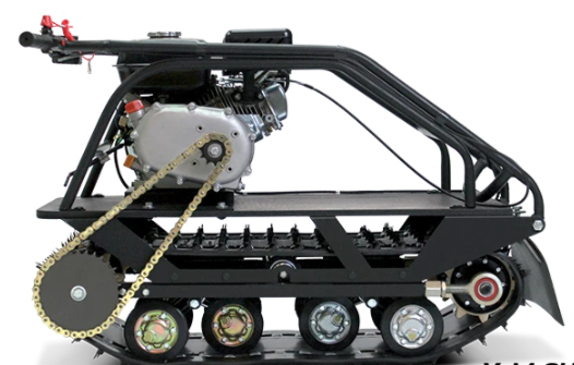 Мотобуксировщик НОРКА 380 MINI 8 л.с. в Пскове