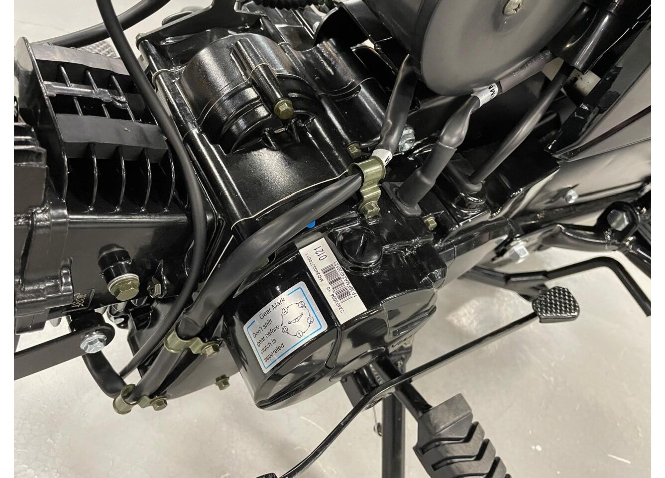 Мопед VMC NOVA 49сс (125сс) Led Full, дисковый тормоз, RKB RATO с баланс. валом, сигнализация в Пскове