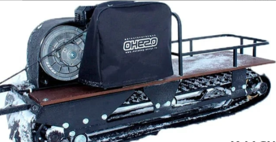 Мотобуксировщик ОНЕГО 500 11 л.с. в Пскове