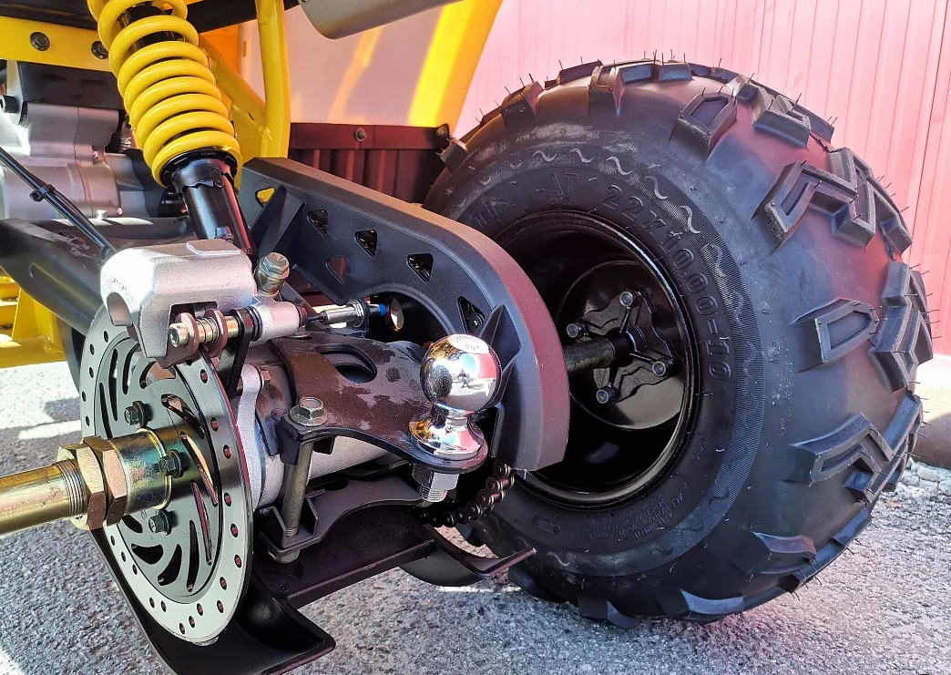 Квадроцикл PROMAX STORM 280 LUX в Пскове