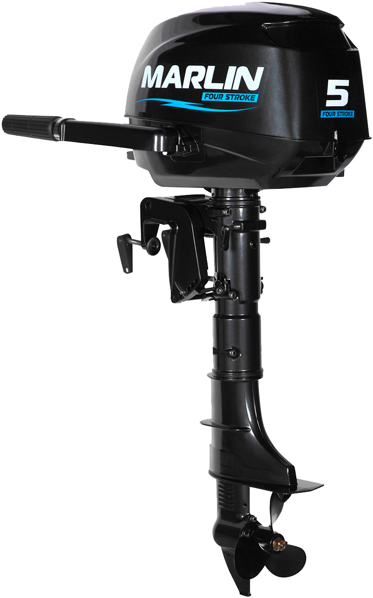 Лодочный мотор MARLIN MF 5 AMHL в Пскове