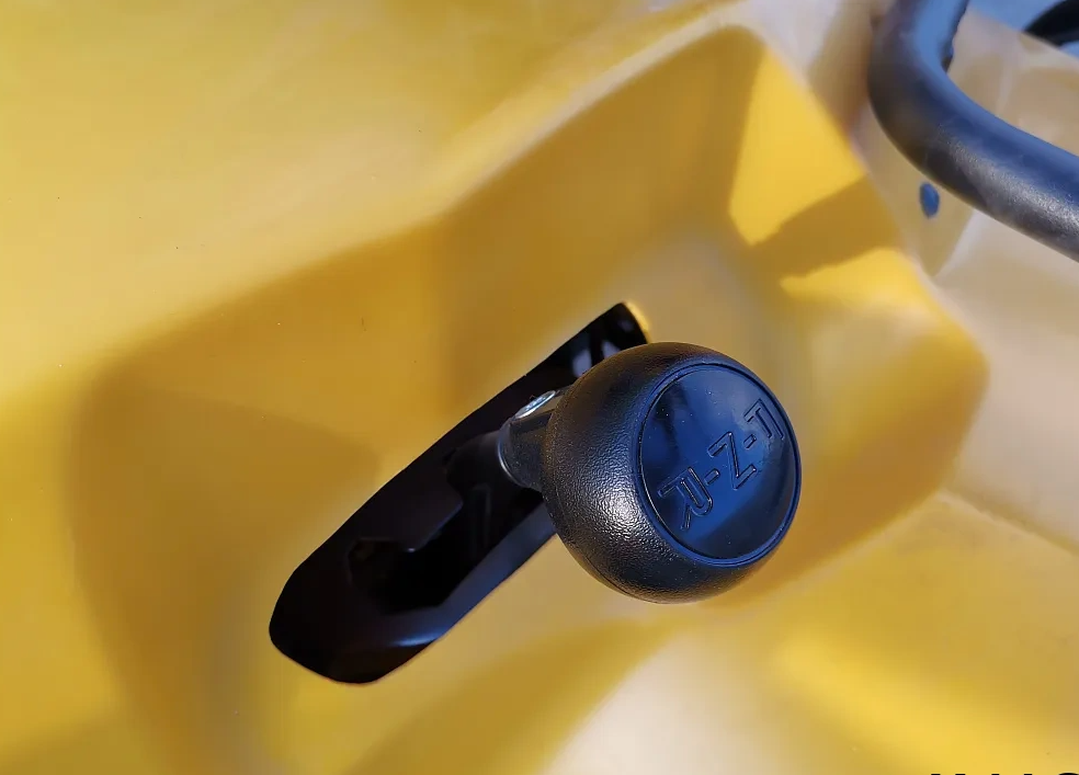 КВАДРОЦИКЛ IRBIS ATV200 в Пскове