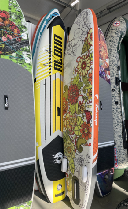 SUP (САП) ДОСКА RAIDEX TAKUMO 10.6’ (320СМ) N 7 в Пскове