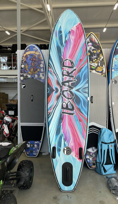 SUP (САП) ДОСКА RAIDEX I BOARD 11’ (332СМ) N 33 в Пскове