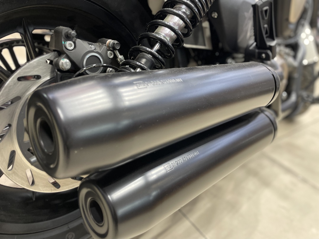 Мотоцикл Benda Chinchilla 500 в Пскове