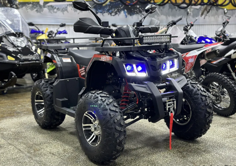 Квадроцикл GBM MAVERICK 300 NEW PREMIUM в Пскове