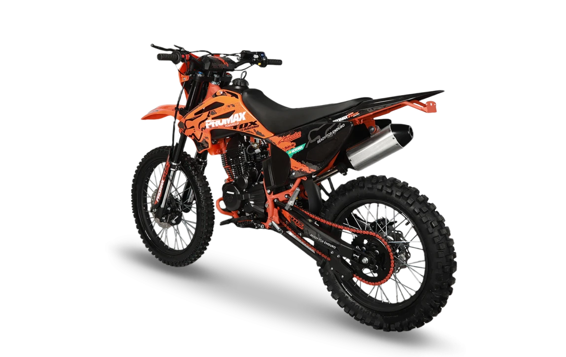 Кроссовый мотоцикл PROMAX MX280 в Пскове