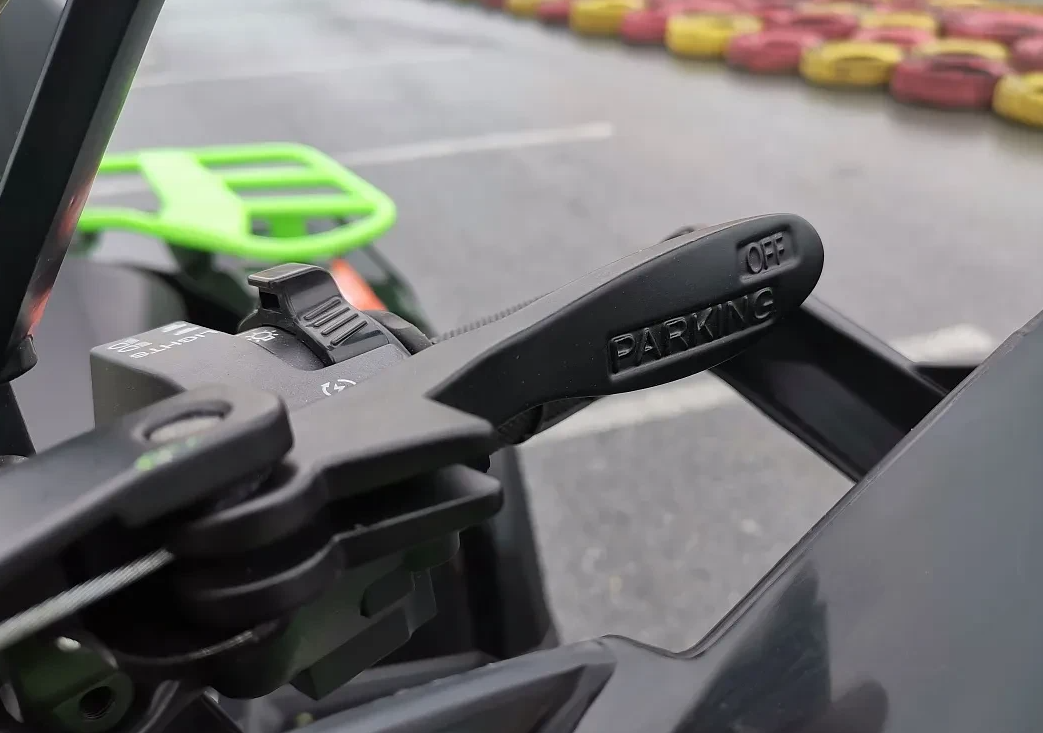 Квадроцикл PROMAX RENEGADE 280 WINCH PRO (2025) в Пскове