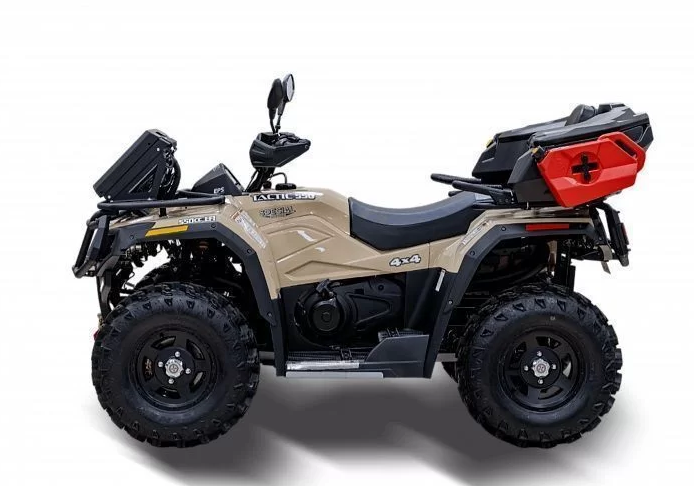 Квадроцикл HISUN TACTIC 550-/EXTREME EDITION/ в Пскове
